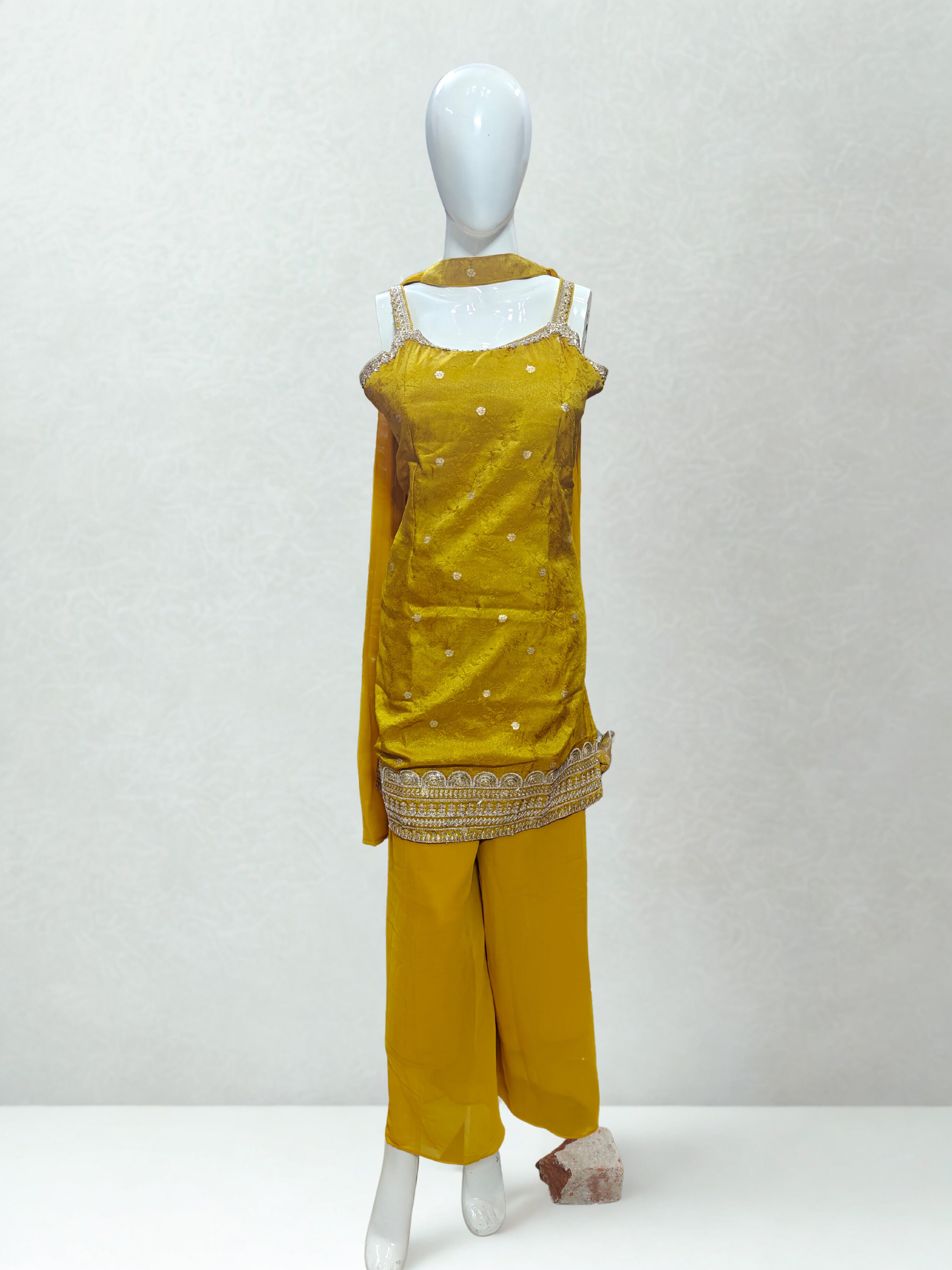 Indian Fusion Crop Tops for Women | Stylish Ethnic Western Wear Online